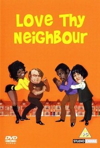 Love Thy Neighbour (1972 - 1972) - poster