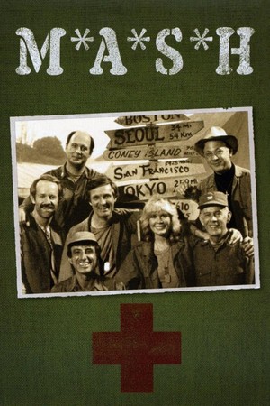 M*A*S*H (1972 - 1983) - poster