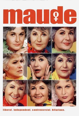Maude (1972 - 1978) - poster
