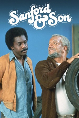 Sanford and Son (1972 - 1977) - poster