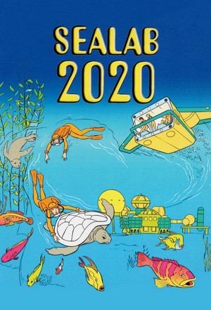 Sealab 2020 (1972 - 1972) - poster
