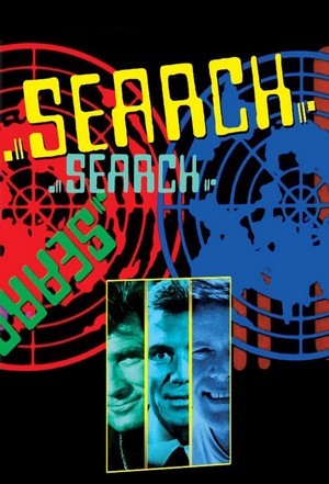 Search (1972 - 1973) - poster