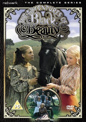 The Adventures of Black Beauty (1972 - 1974) - poster