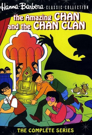 The Amazing Chan and the Chan Clan (1972 - 1972) - poster