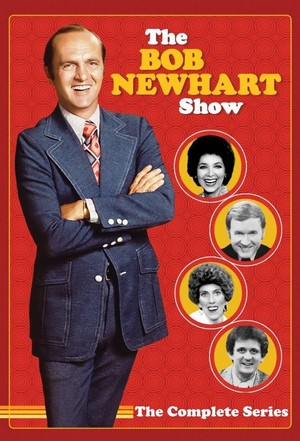 The Bob Newhart Show (1972 - 1978) - poster
