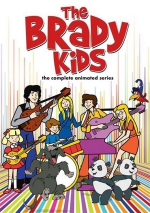 The Brady Kids (1972 - 1973) - poster