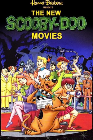 The New Scooby-Doo Movies (1972 - 1973) - poster