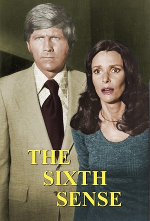 The Sixth Sense (1972 - 1972) - poster