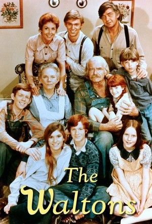 The Waltons (1972 - 1981) - poster