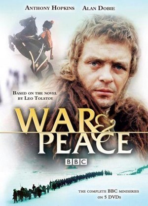 War & Peace (1972 - 1973) - poster