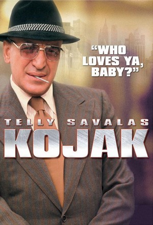 Kojak (1973 - 1978) - poster