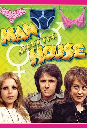 Man about the House (1973 - 1976) - poster