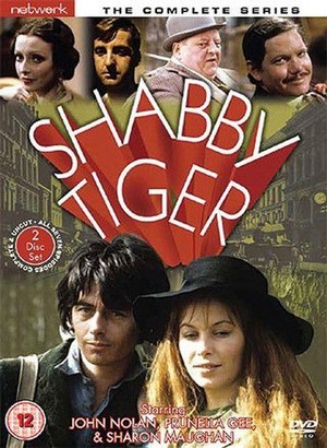 Shabby Tiger  - poster
