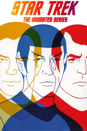 Star Trek: The Animated Series (1973 - 1974) - poster