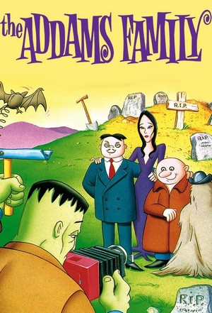 The Addams Family (1973 - 1973) - poster
