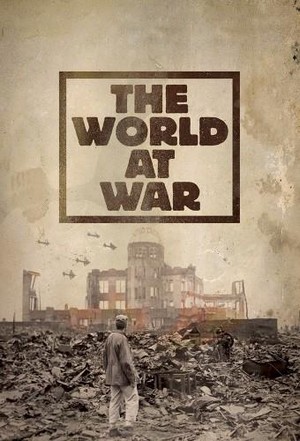 The World at War (1973 - 1974) - poster