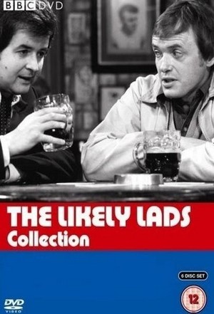 Whatever Happened to the Likely Lads? (1973 - 1974) - poster