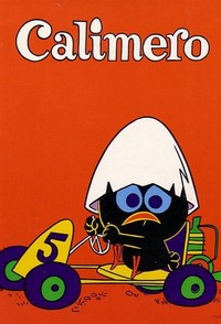 Calimero (1974 - 1975) - poster