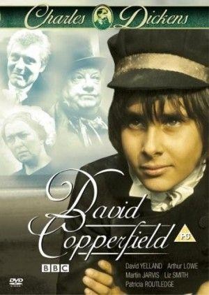 David Copperfield - poster