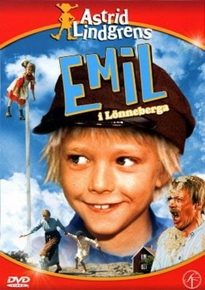 Emil i Lönneberga (1974 - 1975) - poster