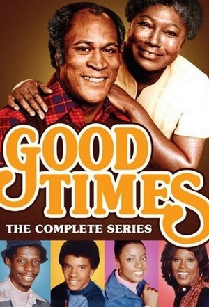 Good Times (1974 - 1980) - poster