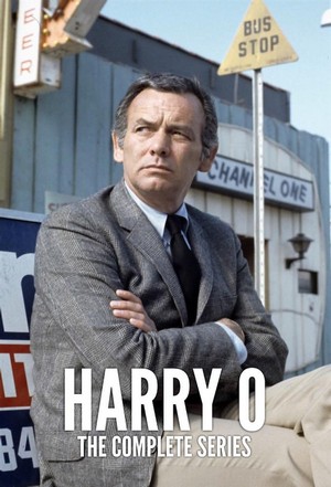 Harry O (1974 - 1976) - poster