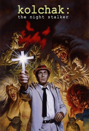 Kolchak: The Night Stalker (1974 - 1975) - poster