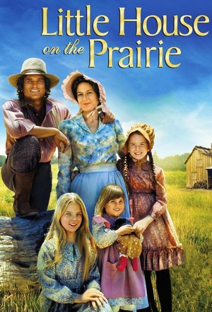 Little House on the Prairie (1974 - 1983) - poster