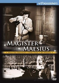 Magister Maesius - poster