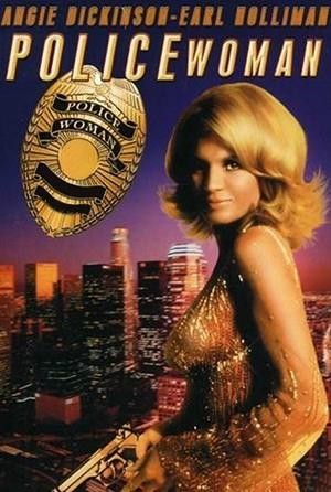 Police Woman (1974 - 1978) - poster
