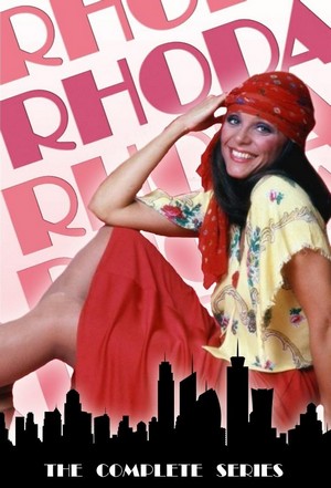 Rhoda (1974 - 1979) - poster