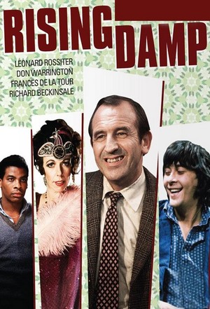 Rising Damp (1974 - 1978) - poster