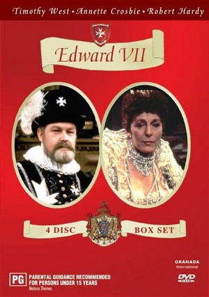 Edward the Seventh - poster