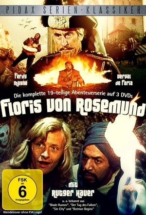 Floris von Rosemund (1975 - 1975) - poster