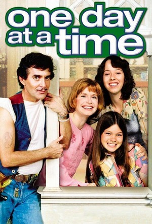 One Day at a Time (1975 - 1984) - poster