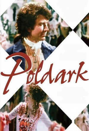 Poldark (1975 - 1977) - poster