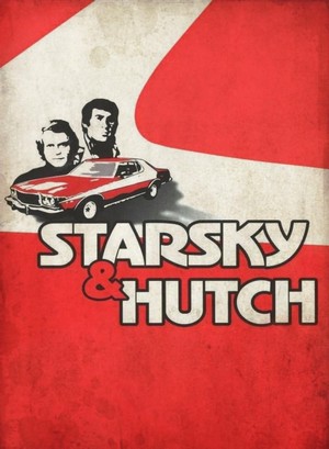 Starsky & Hutch (1975 - 1979) - poster