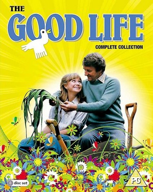 The Good Life (1975 - 1977) - poster