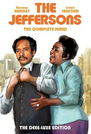 The Jeffersons (1975 - 1985) - poster