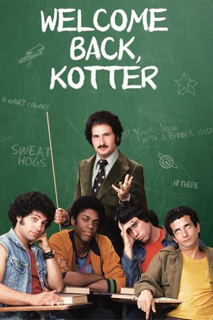 Welcome Back, Kotter (1975 - 1979) - poster
