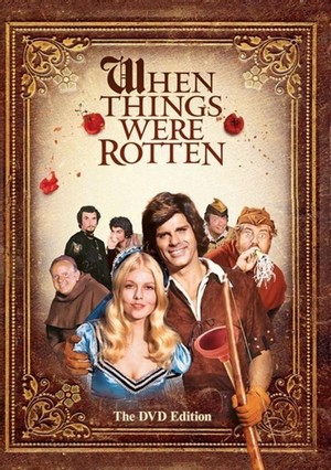 When Things Were Rotten (1975 - 1975) - poster