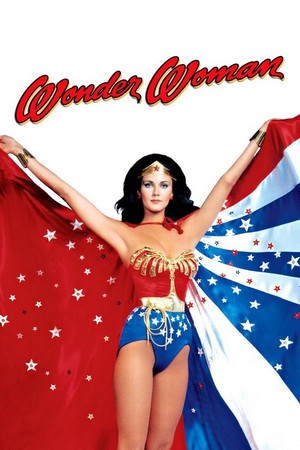 Wonder Woman (1975 - 1979) - poster