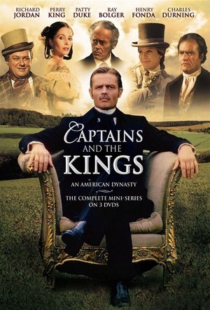Captains and the Kings - poster