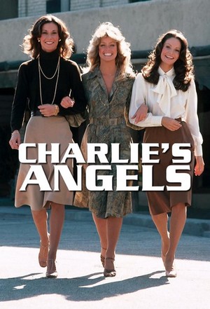 Charlie's Angels (1976 - 1981) - poster
