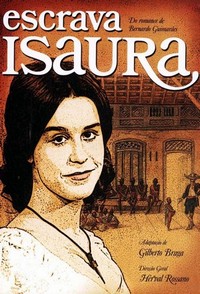 Escrava Isaura (1976 - 1977) - poster