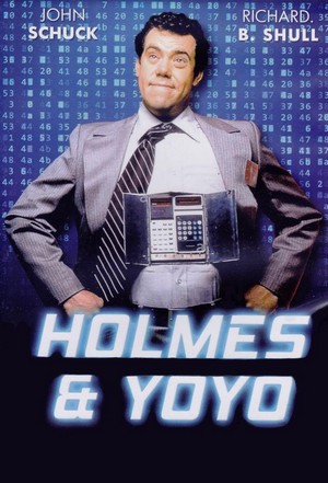 Holmes and Yoyo (1976 - 1977) - poster
