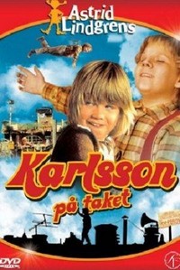 Karlsson på Taket   - poster