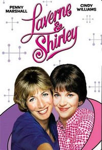 Laverne & Shirley (1976 - 1983) - poster