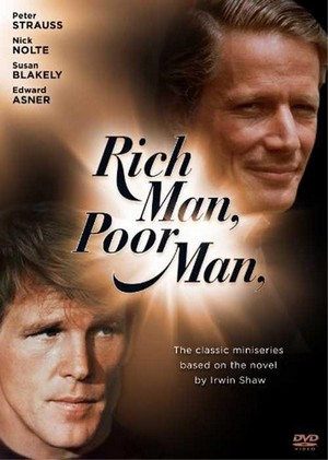 Rich Man, Poor Man - poster