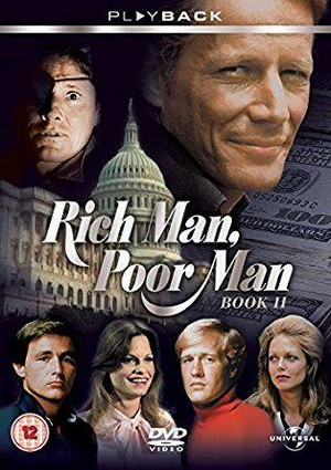Rich Man, Poor Man Book II - poster